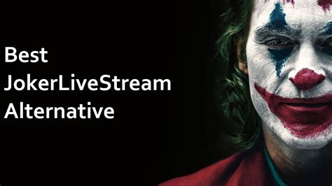 joker live stream tv